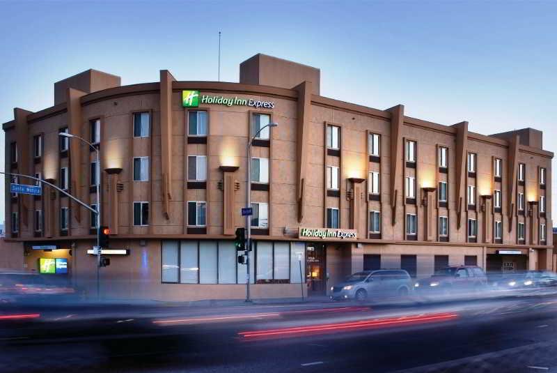 Holiday Inn Express West Los Angeles By Ihg Exterior foto
